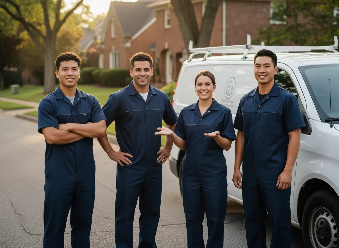 Home Gutter Service company in Burley, ID